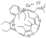 CAS#: 145582-83-8, Copper benzochlorin