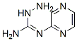 CAS 登录号：14559-68-3， 3-氨基-2-吡嗪甲酰基胍