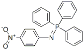 CAS#: 14562-02-8, (4-Nitrophenylimino)Triphenylphosphorane