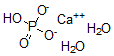 CAS#: 14567-92-1, Calcium hydrogen phosphate dihydrate