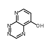 CAS#: 145675-24-7, Pyrido[3,2-e][1,2,4]Triazin-5-Ol