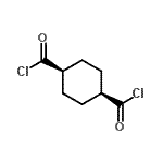 CAS#: 14571-47-2, cis-1,4-Cyclohexanedicarbonyl Dichloride