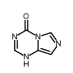 CAS#: 145837-60-1, Imidazo[1,5-a][1,3,5]Triazin-4(1H)-One