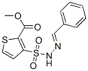 CAS#: 145865-78-7, Methyl 3-[(Phenylmethylideneamino)Sulfamoyl]Thiophene-2-Carboxylate