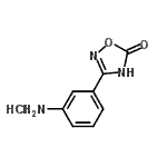 CAS#: 145878-51-9, 3-(3-Aminophenyl)-1,2,4-Oxadiazol-5(2H)-One Hydrochloride (1:1)