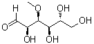 CAS 登录号：146-72-5， 3-O-甲基-D-葡萄糖