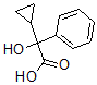 CAS#: 1460-46-4, alpha-Cyclopropyl-alpha-Hydroxybenzeneacetic Acid