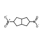 CAS#: 146028-74-2, 2,5-Dinitrooctahydropentalene