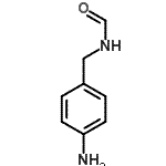 CAS#: 146039-04-5, N-(4-Aminobenzyl)Formamide