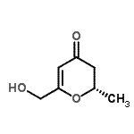 CAS#: 146064-66-6, (2S)-6-(Hydroxymethyl)-2-Methyl-2,3-Dihydro-4H-Pyran-4-One