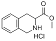 CAS#: 146074-43-3, (3R)-1,2,3,4-Tetrahydro-3-Isoquinolinecarboxylic Acid Methyl Ester Hydrochloride