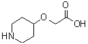 CAS#: 146117-93-3, (4-Piperidinyloxy)Acetic Acid