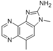 CAS#: 146177-57-3, 3,5-Dimethylimidazo[4,5-f]Quinoxalin-2-Amine