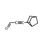 CAS#: 146195-71-3, 3-(Bicyclo[2.2.1]Hept-2-Yl)-2-Propynal