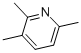 CAS#: 1462-84-6, 2,3,6-Trimethylpyridine