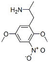 CAS#: 146269-95-6, 1-(2,5-Dimethoxy-3-Nitrophenyl)Propan-2-Amine