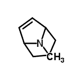 CAS#: 146309-01-5, 8-Methyl-8-Azabicyclo[3.2.1]Oct-6-Ene