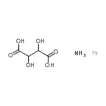 CAS#: 14635-18-8, Iron - 2,3-Dihydroxysuccinic Acid Ammoniate (1:1:1)