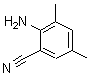 CAS#: 146351-93-1, 2-Amino-3,5-Dimethylbenzonitrile
