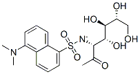 CAS#: 146440-32-6, N-[(2S,3R,4R,5R,6R)-4,5-Dihydroxy-6-(Hydroxymethyl)-2-Methoxyoxan-3-Yl]-5-Dimethylaminonaphthalene-1-Sulfonamide