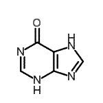 CAS#: 146445-70-7, Hypoxanthine