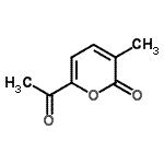 CAS#: 146446-11-9, 6-Acetyl-3-Methyl-2H-Pyran-2-One