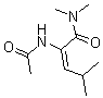 CAS#: 146469-60-5, Acetyl-N-Dimethyl-A,Ss-Dehydroleucinamide