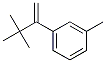 CAS#: 146558-42-1, 1-(3,3-Dimethylbut-1-En-2-Yl)-3-Methylbenzene