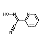 CAS#: 146561-41-3, (2Z)-(Hydroxyimino)(2-Pyridinyl)Acetonitrile