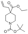 CAS#: 146603-99-8, 4-(2-Propen-1-Yl)-1,4-Piperidinedicarboxylic Acid 1-(1,1-Dimethylethyl) 4-Ethyl Ester