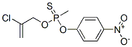 CAS#: 14667-53-9, Methylthiophosphonic Acid O-(2-Chloro-2-Propenyl)O-(4-Nitrophenyl) Ester