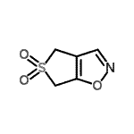 CAS#: 146697-42-9, 4,6-Dihydrothieno[3,4-d]Isoxazole 5,5-Dioxide