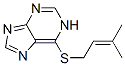 CAS#: 14671-21-7, 6-[(3-Methyl-2-Butenyl)Thio]-1H-Purine