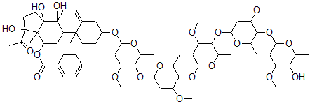 CAS#: 146714-00-3, Calotroposide B