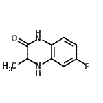 CAS#: 146741-06-2, 6-Fluoro-3-Methyl-3,4-Dihydro-2(1H)-Quinoxalinone
