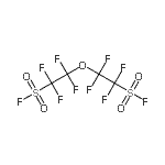 CAS#: 146829-79-0, 2,2'-Oxybis(Tetrafluoroethanesulfonyl Fluoride)