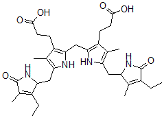 CAS#: 14684-37-8, Urobilinogen