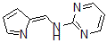 CAS 登录号：146882-33-9， N-[(Z)-吡咯-2-亚基甲基]嘧啶-2-胺