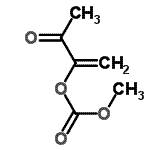 CAS#: 146897-17-8, Methyl 3-Oxo-1-Buten-2-Yl Carbonate
