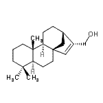 CAS#: 14696-33-4, Kaur-15-En-17-Ol