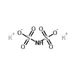 CAS#: 14696-74-3, Dipotassium imidodisulfate