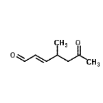 CAS#: 147032-70-0, (2E)-4-Methyl-6-Oxo-2-Heptenal