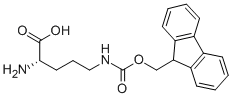 CAS#: 147071-84-9, N5-[(9H-Fluoren-9-Ylmethoxy)Carbonyl]-L-Ornithine