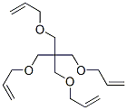 CAS 登录号：1471-18-7， 3,3'-[[2,2-二[(烯丙氧基)甲基]-1,3-丙烷二基]二(氧基)]二丙烯