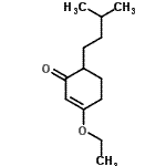 CAS#: 147120-45-4, 3-Ethoxy-6-(3-Methylbutyl)-2-Cyclohexen-1-One