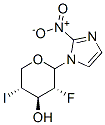 CAS#: 147132-90-9, (3R,4R,5R)-3-Fluoro-5-Iodo-2-(2-Nitroimidazol-1-Yl)Oxan-4-Ol
