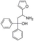 CAS 登录号：14717-63-6， 3-氨基-1,1-二苯基-3-(2-呋喃基)-1-丙醇