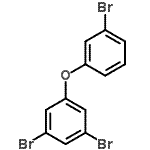 CAS#: 147217-79-6, 1,3-Dibromo-5-(3-Bromophenoxy)Benzene