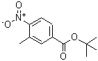 CAS#: 147290-67-3, 2-Methyl-2-Propanyl 3-Methyl-4-Nitrobenzoate