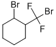 CAS#: 14737-09-8, 1-Bromo-2-(Bromodifluoromethyl)-Cyclohexane